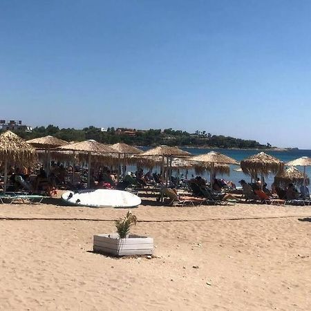 Villa Marilena Lagonisi Kalivia Thorikou Dış mekan fotoğraf