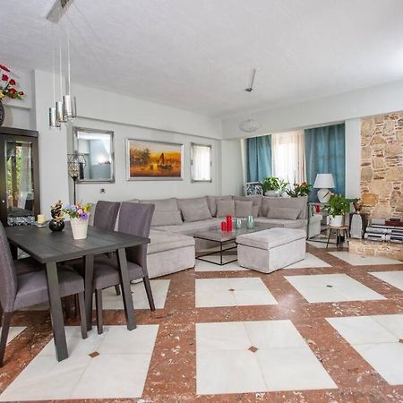 Villa Marilena Lagonisi Kalivia Thorikou Dış mekan fotoğraf