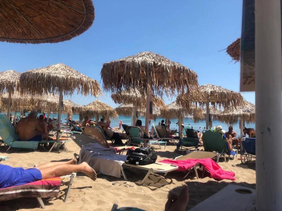 Villa Marilena Lagonisi Kalivia Thorikou Dış mekan fotoğraf