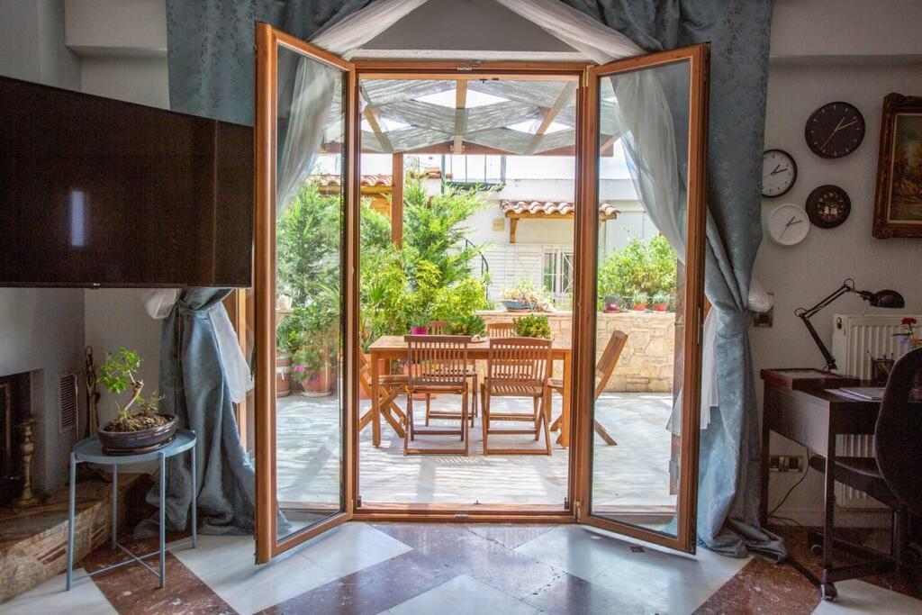 Villa Marilena Lagonisi Kalivia Thorikou Dış mekan fotoğraf