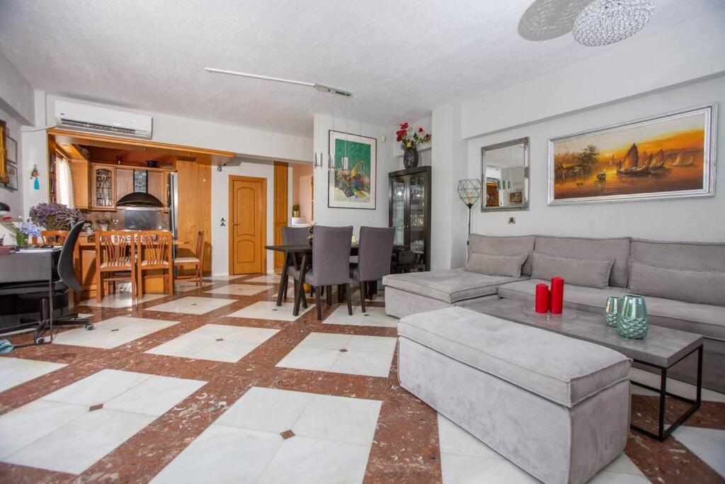 Villa Marilena Lagonisi Kalivia Thorikou Dış mekan fotoğraf
