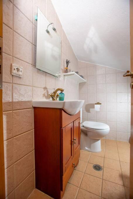 Villa Marilena Lagonisi Kalivia Thorikou Dış mekan fotoğraf